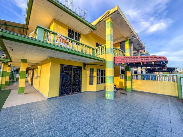 3239 Sqft Corner Lot Teres 2 Tingkat Seksyen 6 Kota Damansara