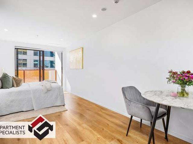 323/105 Queen Street, Auckland Central, Auckland City