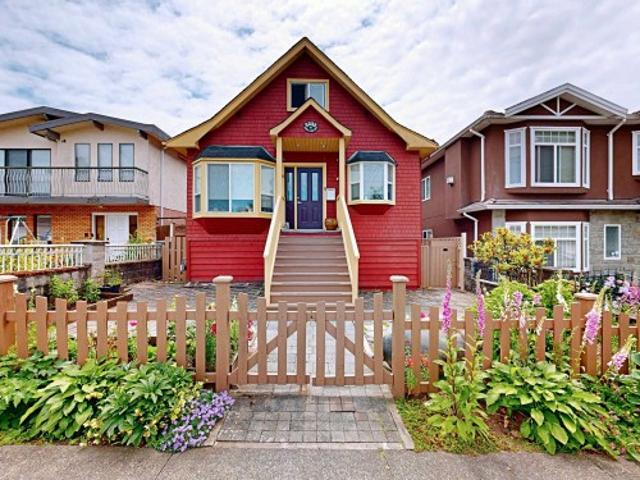 3232 43Rd Avenue E, Vancouver, BC, V5R 2Z9 house for sale | Listing ID R3013 | Royal LePage