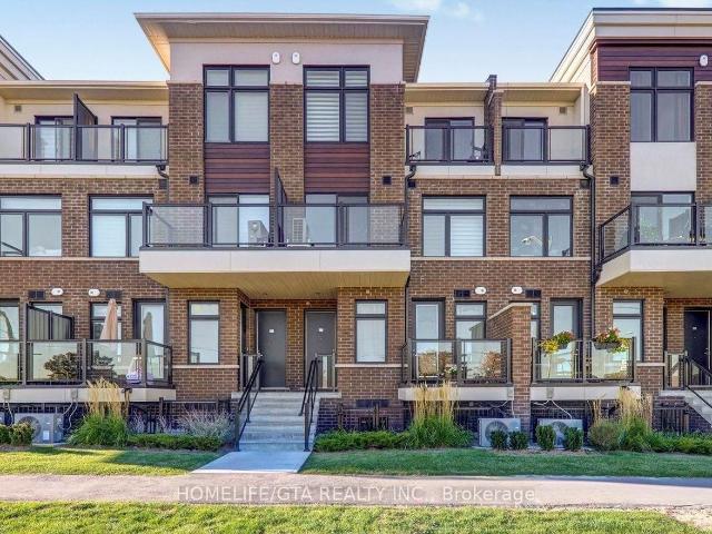 323 755 Omega Drive, Pickering | 2Beds/3Bath, Townhouse, $2,400/mo | Condos. Ca