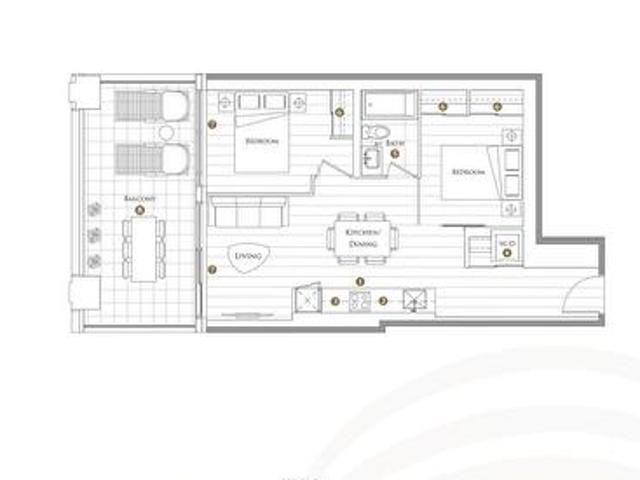 323 75 Billes Heights, Toronto, ON, M2K 0J8 lease for lease | Listing ID C13441 | Royal LePage