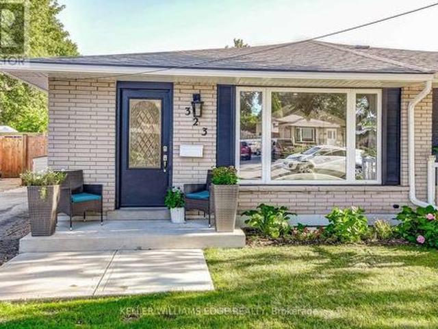 323 Cranbrook Drive, Hamilton, ON, L9C 4T4 house for sale | Listing ID X13611 | Royal LePage