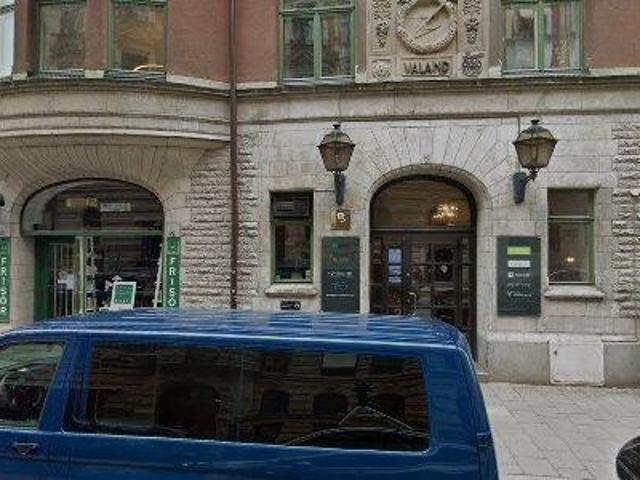 323 m2 kontor uthyres i Stockholm Innerstad