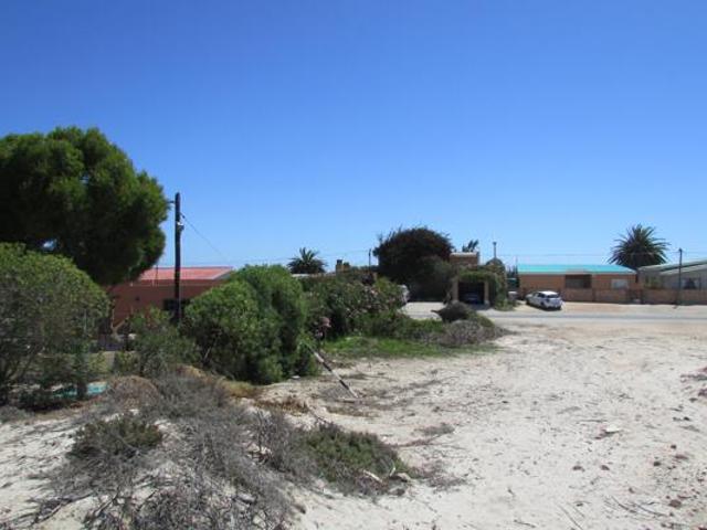 323 m² Land available in Port Nolloth