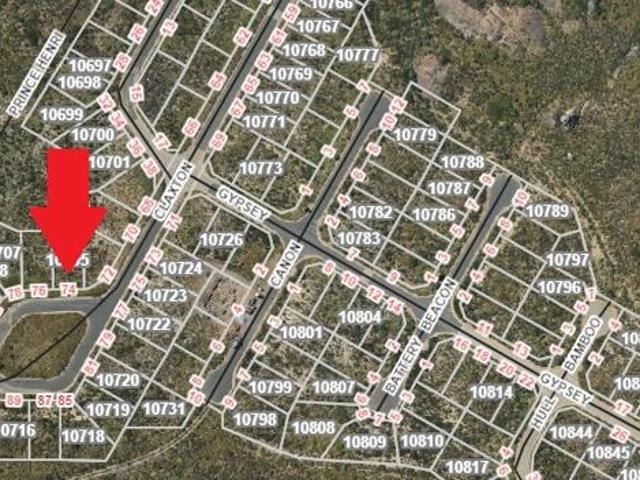 323 m² Land available in Steenbergs Cove