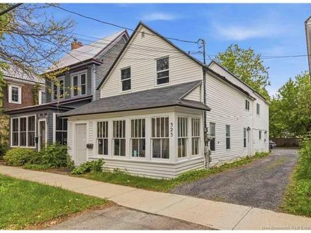 323 Saunders St, Fredericton, NB, E3B 1T7 house for sale | Listing ID NB140810 | Royal LePage