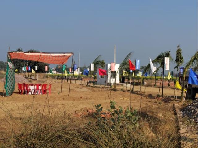323 Sq.Yd. Plot in Pathardi Phata Nashik Listing ID: #9887