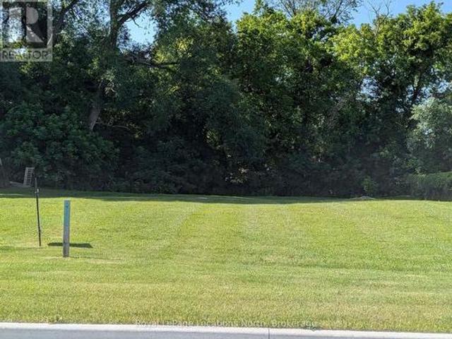 323 Sunnidale Street, Clearview Stayner, ON, L0M 1S0 vacant land for sale | Listing ID S13516 | Royal LePage