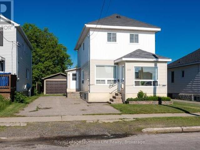 323 Percy Street, North Bay Central, ON, P1B 3N2 house for sale | Listing ID X13492 | Royal LePage