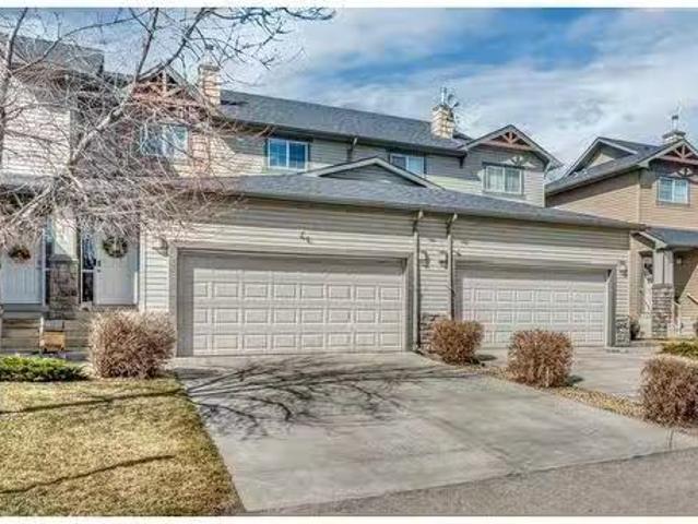323 Ranch Ridge Meadow, Strathmore, AB, T1P 1A9 townhouse fo.