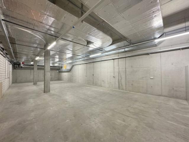 323m² Lagerfläche im 1. UG mit guter Erschliessung