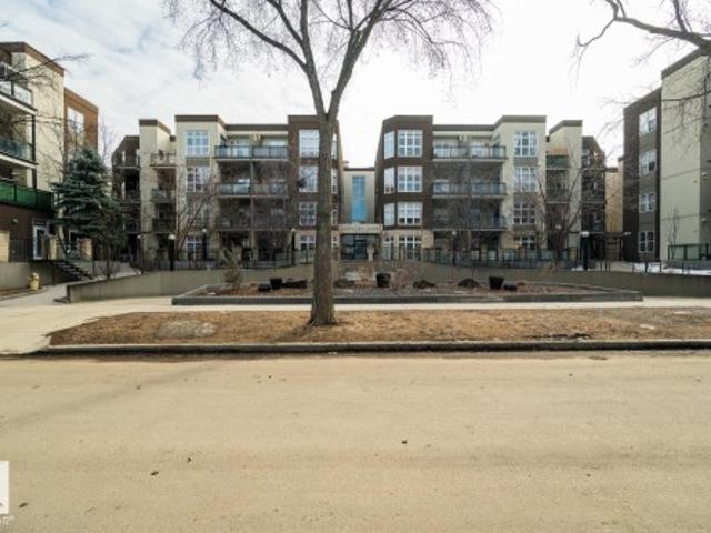 324 10407 Street, Edmonton, AB, T5N 4B8 condo for sale | Listing ID E4483 | Royal LePage