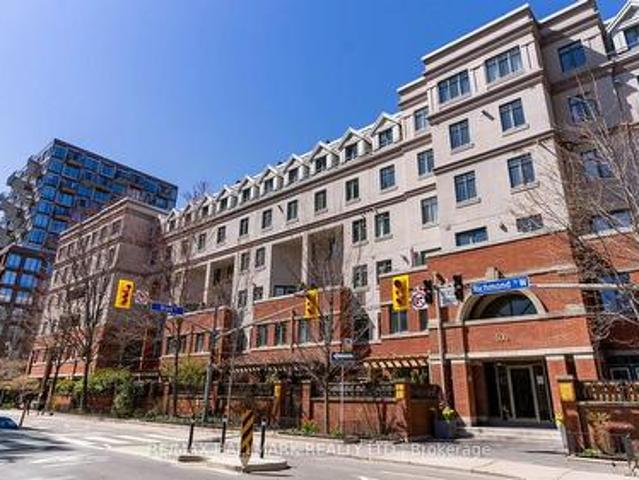 324 500 Richmond Street W, Toronto, ON, M5V 3N4 condo for sale | Listing ID C12182 | Royal LePage