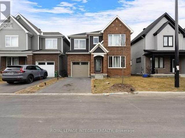 324 Appalachian Circle, Ottawa, ON, K2J 6X3 house for lease | Listing ID X13707 | Royal LePage