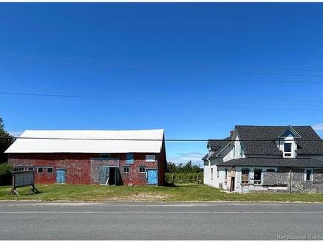 324 Des Acadiens Blvd, Bertrand, NB, E1W 1C6 vacant land for sale | Listing ID NB144524 | Royal LePage