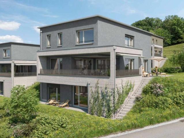 324 m² | 6.5 Zi. Einfamilienhaus | Erstbezug | Am Wellenberg