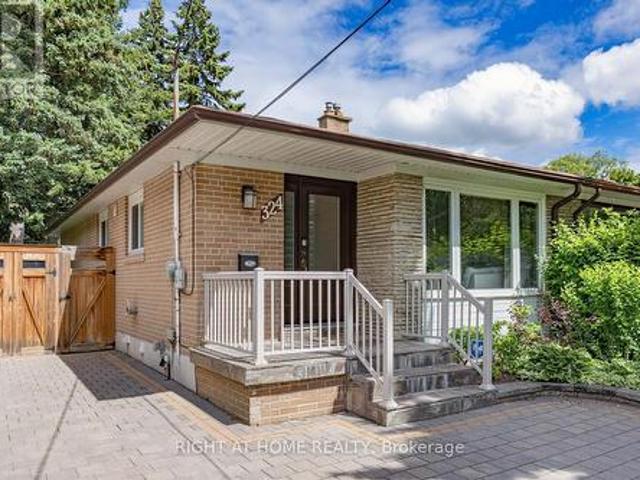 324 Woodsworth Road, Toronto, ON, M2L 2T6 house for sale | Listing ID C13475 | Royal LePage