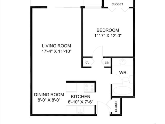 3255 Cook St 1 Bedroom Apartment for Rent at 3255 Cook St, Saanich, BC V8X 1A4 Maplewood