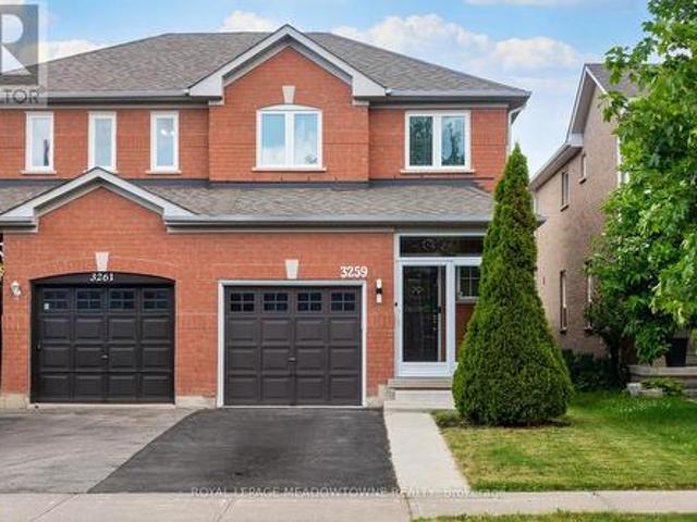 3259 Carabella Way, Mississauga, ON, L5M 6T4 house for sale | Listing ID W13593 | Royal LePage