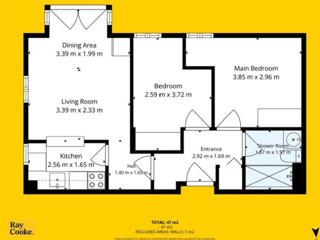 325,000 | 107 Jervis Place, Strand Street Great, Dublin 1 Ray Cooke Auctioneers 5010 MyHome. Ie Residential