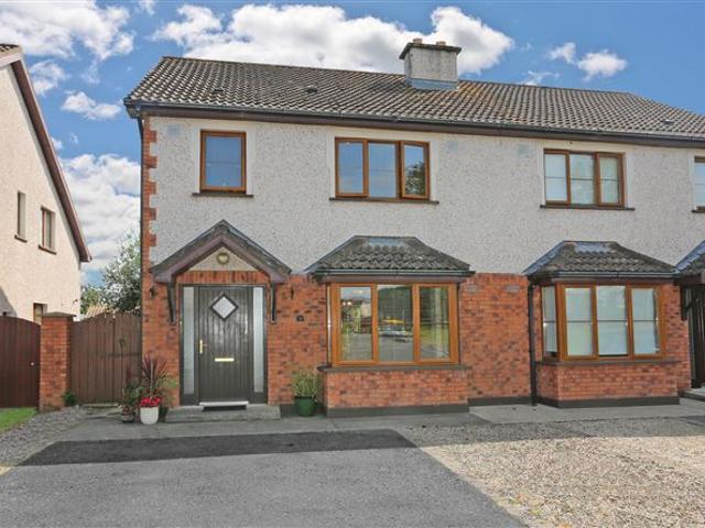 325,000 | 38 Cluain Donn, Ballycasey, Shannon, Clare Sherry FitzGerald O'Donovan 5018 MyHome. Ie Residential