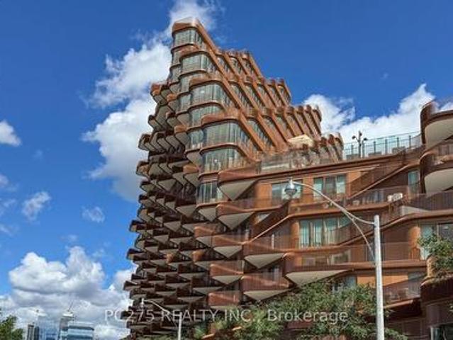 325 155 Merchants' Wharf, Toronto Waterfront Communities, ON, M5A 0Y4 condo for sale | Listing ID C12803 | Royal LePage