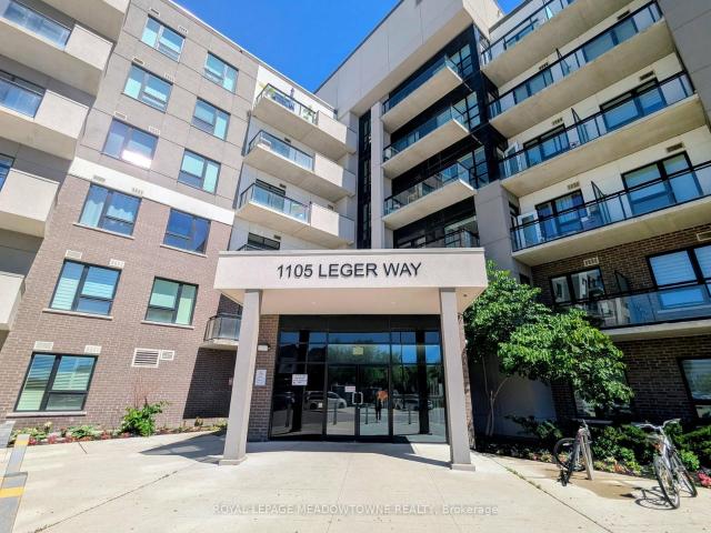325 1 Leger Way, Milton | Leased, W13491 | Condos. Ca