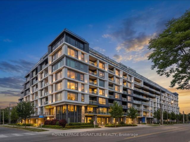 325 556 Marlee Avenue, North York | 1+1Beds/1Bath, Condo, $1,995/mo | Condos. Ca