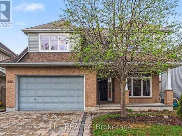 325 Creston Valley Way, Ottawa, ON, K1T 0G6 house for sale | Listing ID X13095 | Royal LePage