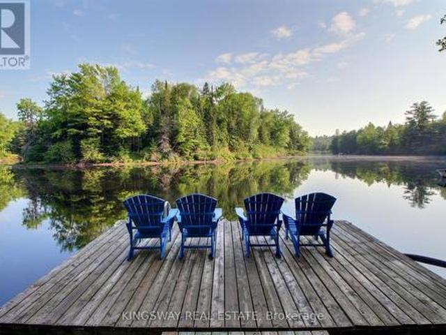 325 Balsam Chutes Road, Huntsville, ON, P0B 1L0 house for sale | Listing ID X13410 | Royal LePage