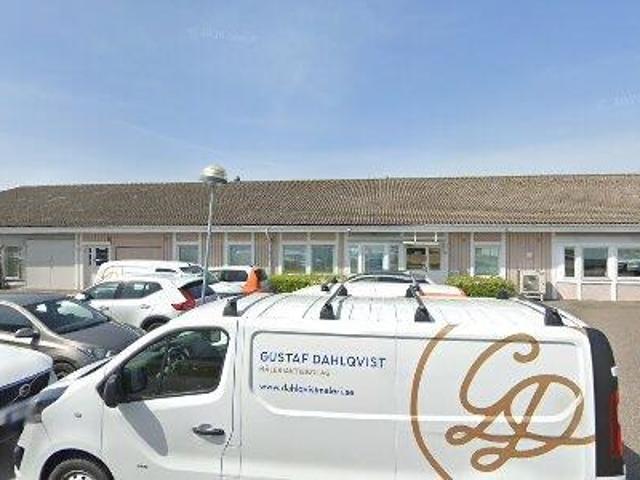 325 m2 kontor uthyres i Lund
