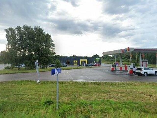325 m2 lager, produktion uthyres i Falkenberg