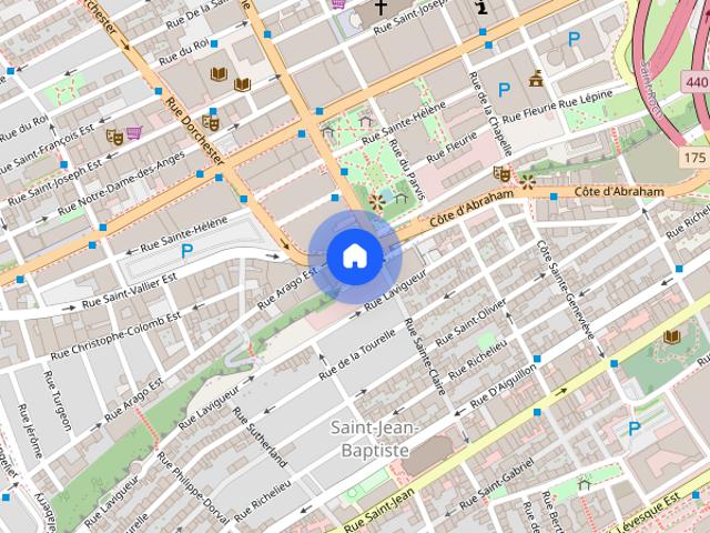 325, rue de Saint Vallier