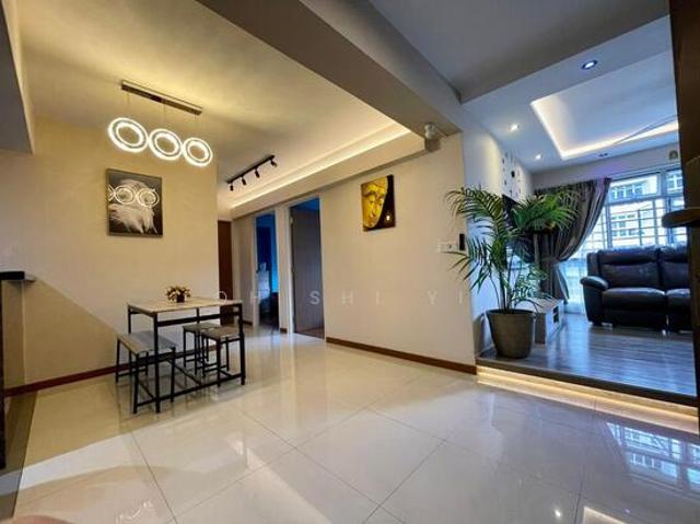 325B Sumang Walk HDB Apartment For Sale, $660,000, 3 Bed 2 Bath 1,001 sqft $659.00 psf