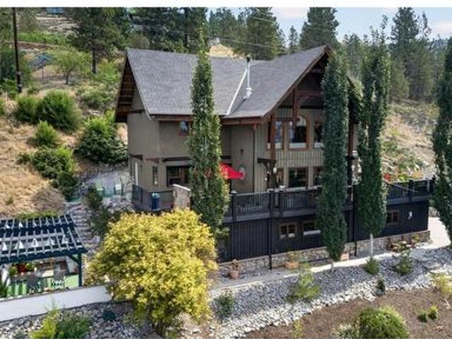 3264 Naramata Road, Naramata, BC, V0H 1N1 house for sale | Listing ID 10397 | Royal LePage