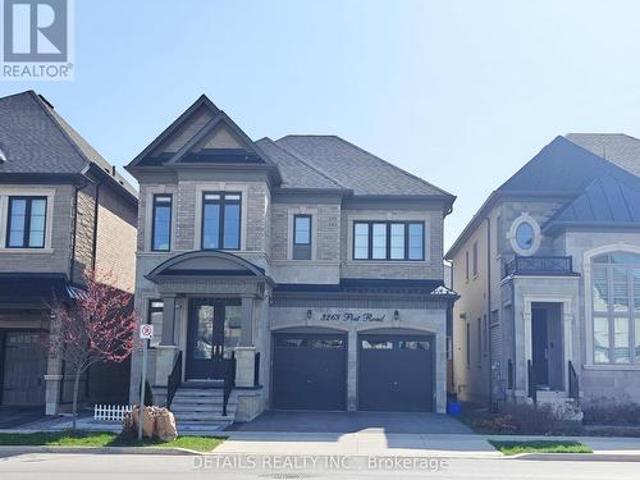 3268 Post Road, Oakville Go Glenorchy, ON, L6H 1L2 house for sale | Listing ID W13075 | Royal LePage