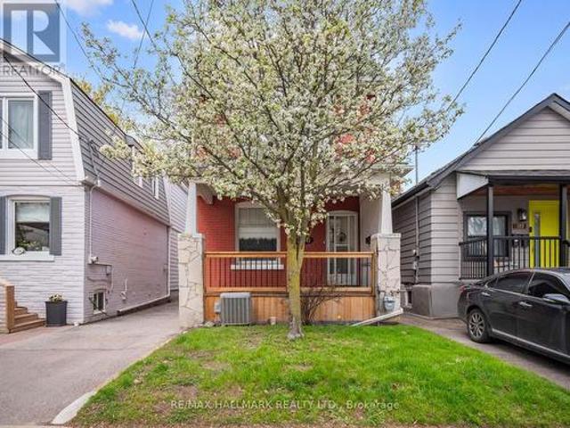 326 Cedarvale Avenue, Toronto, ON, M4C 4K4 house for sale | Listing ID E13419 | Royal LePage