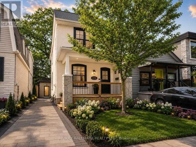 326 Cedarvale Avenue, Toronto, ON, M4C 4K4 house for sale | Listing ID E13539 | Royal LePage