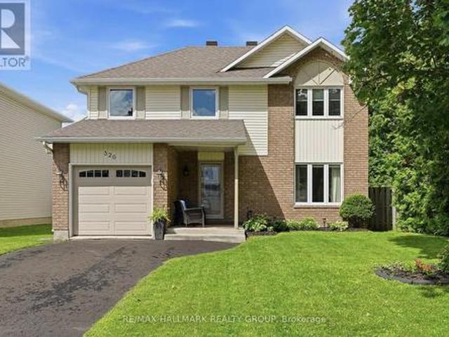 326 Bonavista Street, Clarence Rockland, ON, K4K 1N7 house for sale | Listing ID X13711 | Royal LePage