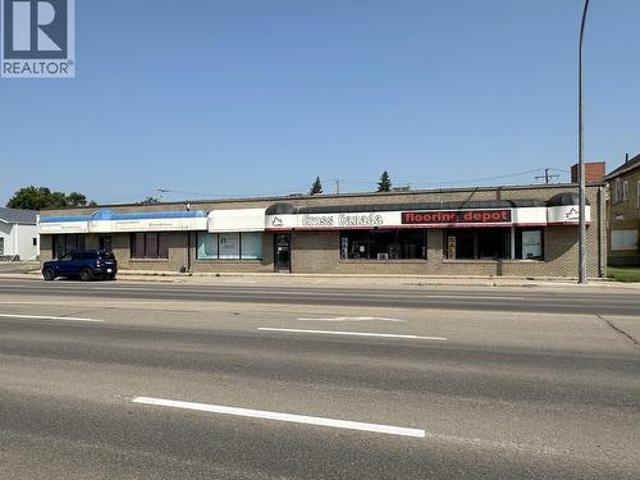 326 High Street W, Moose Jaw, SK, S6H 1S9 commercial for sale | Listing ID SK043591 | Royal LePage