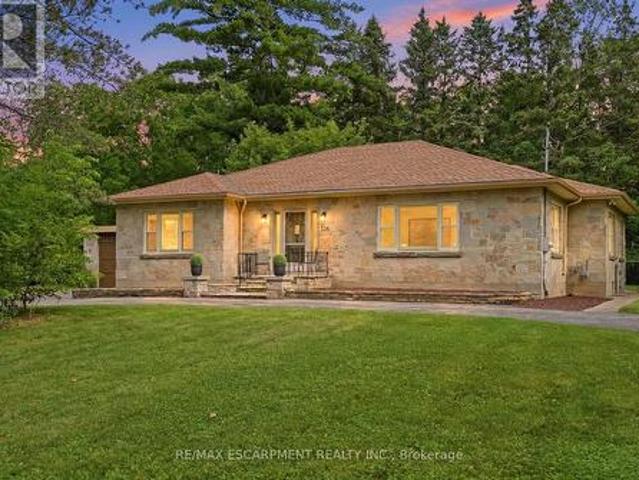 326 Old Brock Road, Hamilton, ON, L9H 5H6 house for sale | Listing ID X13540 | Royal LePage