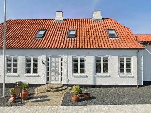 326 m2 kontor til salg i Sønderborg
