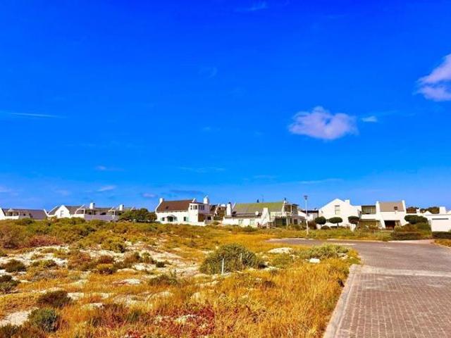 326 m² Land available in Paternoster