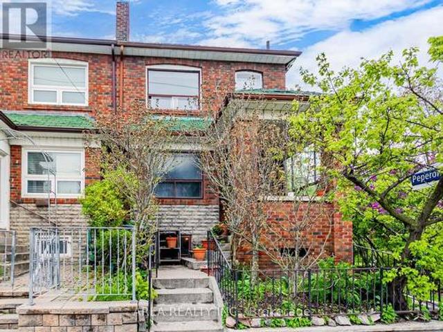 326A Harbord Street, Toronto, ON, M6G 1H2 house for sale | Listing ID C12180 | Royal LePage