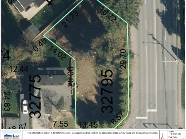 32795 Haida Drive, Abbotsford, BC, V2T 4Z6 vacant land for sale | Listing ID R3123 | Royal LePage