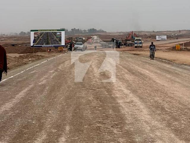 32/70 Residential Plot Available For Sale In Margalla Orchard