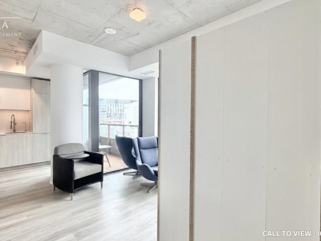 327 28 Eastern Ave, Toronto, Ontario M5A 0Y2 MODERN 2 BEDROOM CONDO WITH TOP TIER AMENITIES [object Promise] for Rent