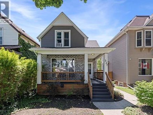 327 Lincoln Road, Windsor, ON, N8Y 2G6 house for sale | Listing ID 26017 | Royal LePage