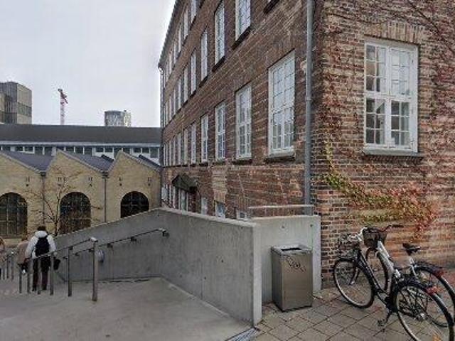 327 m2 kontor til leje i Århus C