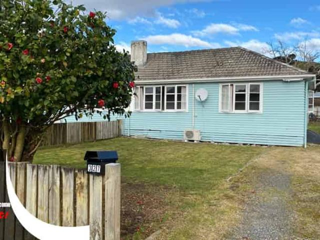 327 Taupo Road, Taumarunui, Ruapehu